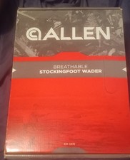 Allen Calza Traspirante Wader