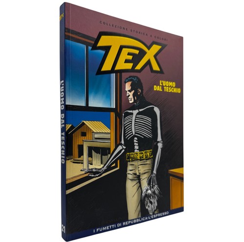 Tex collezione storica - tex,