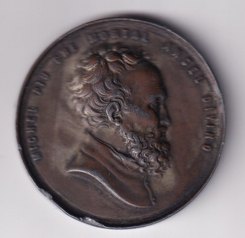 Firenze medaglia iiii - firenze,