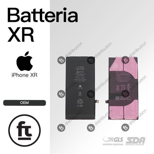 Apple batteria iphone - apple, oem