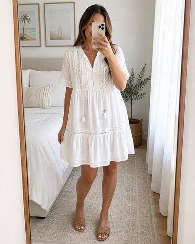 Nuovo abito boho bohemien - abito,