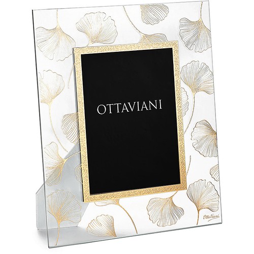 Cornice argento ottaviani - in,
