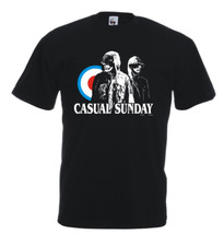 T-Shirt Ultras U27 Casual Sunday tifo partita domenica stadio curva 