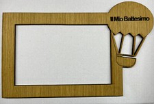 portafoto copertina battesimo