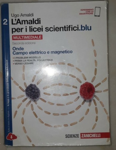 Isbn 9788808937391 amaldi - , l'amaldi