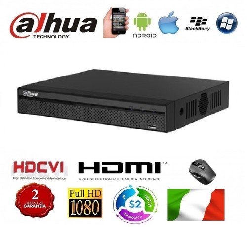 Dahua xvr5108hs dvr - dahua, xvr5108hs-x