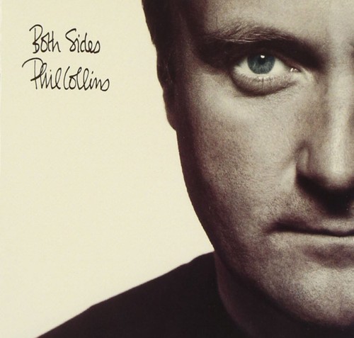 Phil collins both sides - phil,
