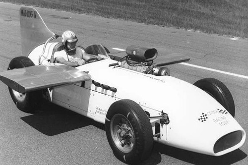 World record car daytona - record, at