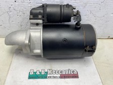 MOTORINO AVVIAMENTO con reso 1.9 D. FIAT CAMPAGNOLA R59 1.9 DIESEL 2P/D/1895c...