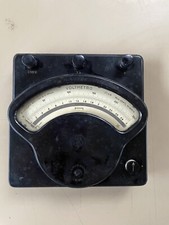 Voltometro All’occhio