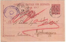 SA00417 - ANNULLO CERCHIO SU