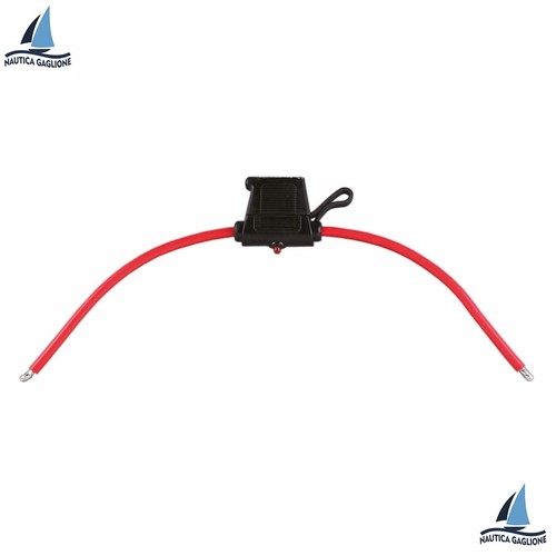 Portafusibile volante con led - volante,