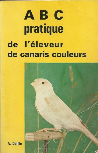 Uccelli abc pratique de - _,