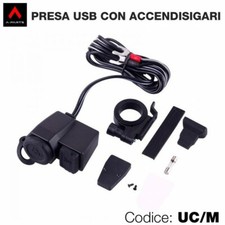 Presa USB accendisigari