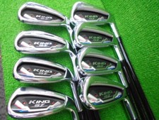 Set di ferri Cobra KING