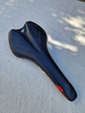 Sella Prologo Zero, guide in titanio, 232g, 132mm x 275mm, condizioni utilizzabili!