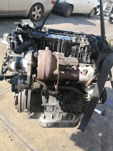 Motore hyundai crdi - 2.0, d4ha