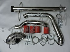 Tubi inox intercooler - tubi,
