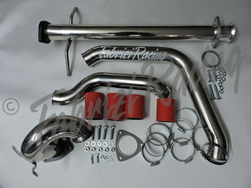 Tubi inox intercooler alfa - tubi,