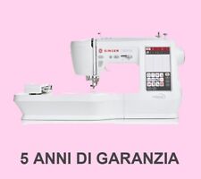 MACCHINA PER CUCIRE E RICAMARE SINGER SE9155 CON AREA RICAMO 17 x 10