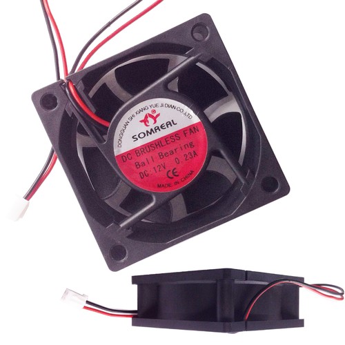 Ventilatore 12v 2pin - ventilatore,