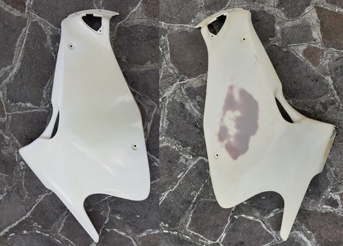Ducati carene sinistra - carene,