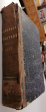 GIORNALE MILITARE 1873 Carlo