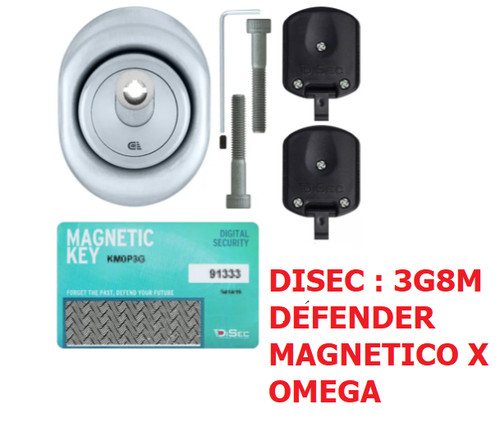 Disec 3g8m defender - disec,