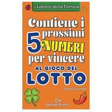 Libro della Fortuna: Contiene
