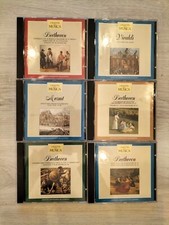 6 CD musica sinfonica varia
