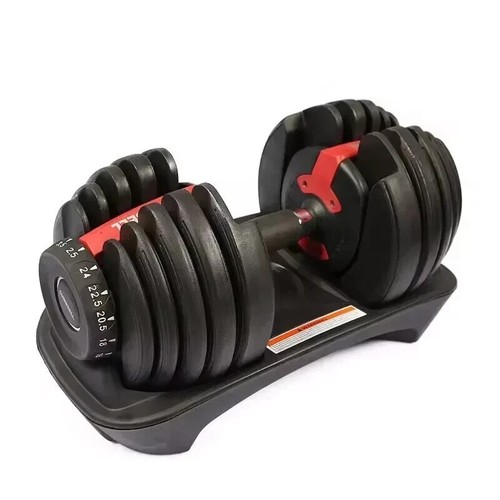 Manubrio regolabile 24kg - manubrio,