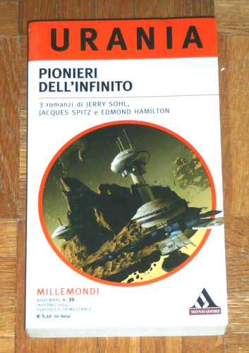 Hamilton spitz sohl pionieri - sohl, "pionieri