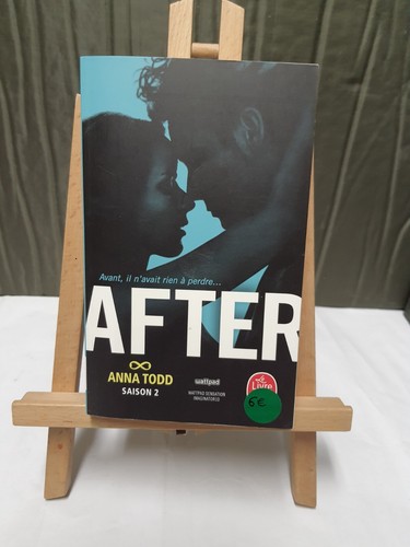 After tome - after, anna