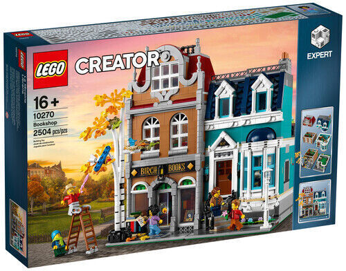 Lego creator expert libreria - creator, expert: