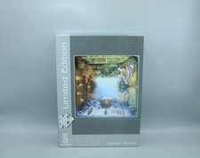 ? Stagioni Giardino Jacek Yerka 1000 Puzzle Limited Schmidt jigsaw ?