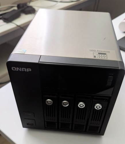 Server nas qnap - server, ts-459