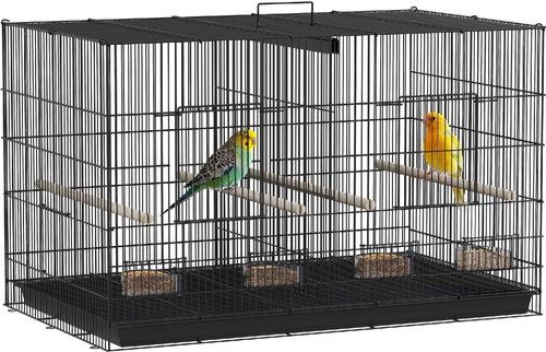 Allmypets gabbia per - per, uccelli
