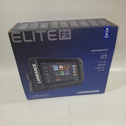 Display touch screen lowrance - display,