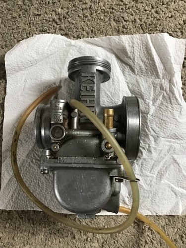 Carburatore honda cr125 keihin - cr125,