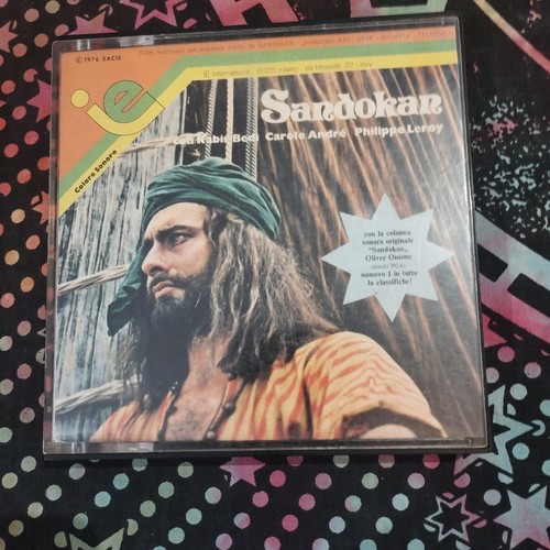 Super sandokan re - super, per