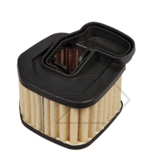 Filtro aria 83x86 altezza - aria, mm