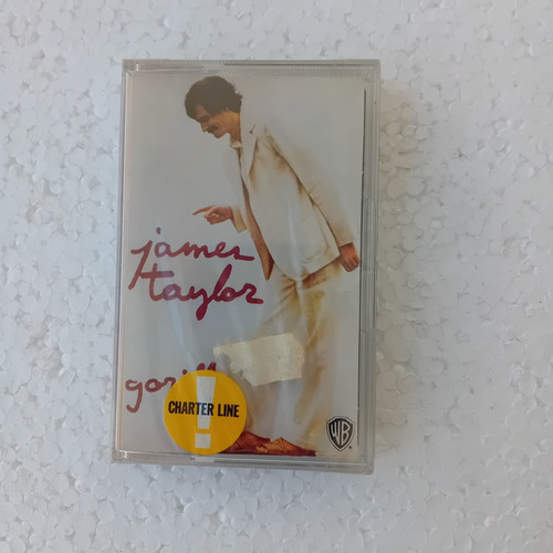 James taylor gorilla mc - "gorilla",