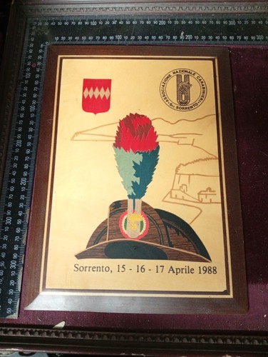 Crest carabinieri associazione - crest,