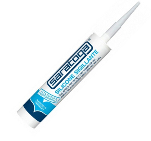 Silicone trasparente - silicone,