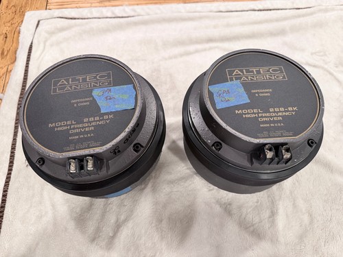 Driver compressione altec - a,