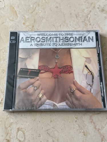 Aerosmithsonian tribute to - tribute,