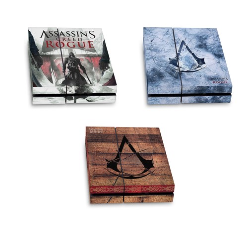 Assassin creed rogue key art - assassin's,