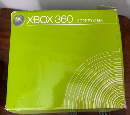 Xbox 360 core - 360, system