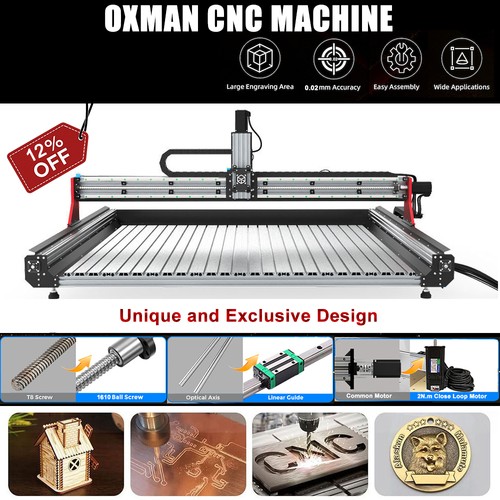 Macchina router incisore cnc - router,