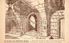 Paris Le Caveau des Oubliettes Rouges